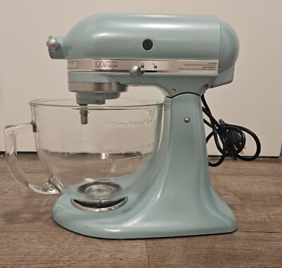 KitchenAid stand mixer