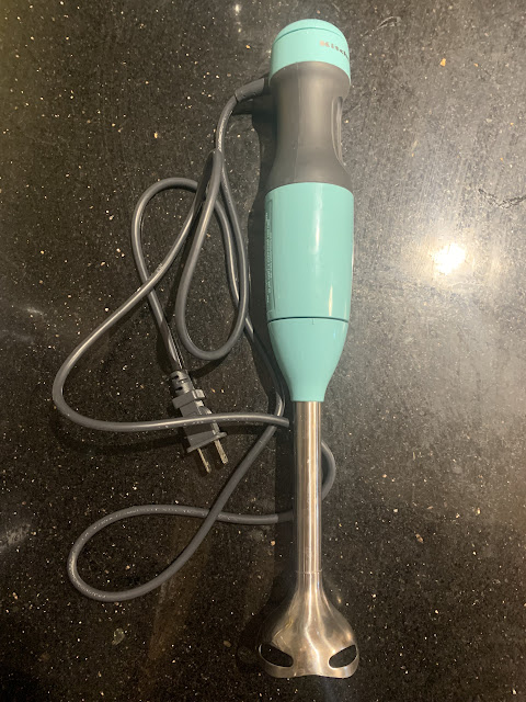 Immersion blender